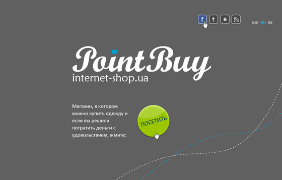 Websites: PointBuy